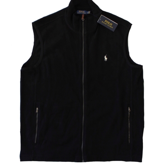 Polo Ralph Lauren Other - Polo By Ralph Lauren Zip Up Vest